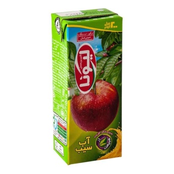  سیب لیونا ۲۰۰ میلی لیتری632bd8d519da5110530